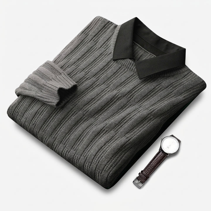 Sweter MARLOW COLLAR