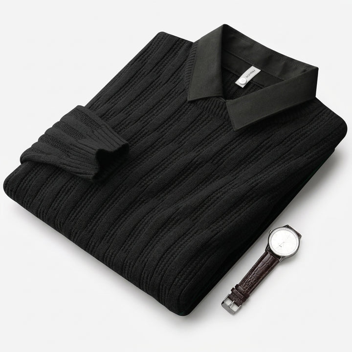 Sweter MARLOW COLLAR
