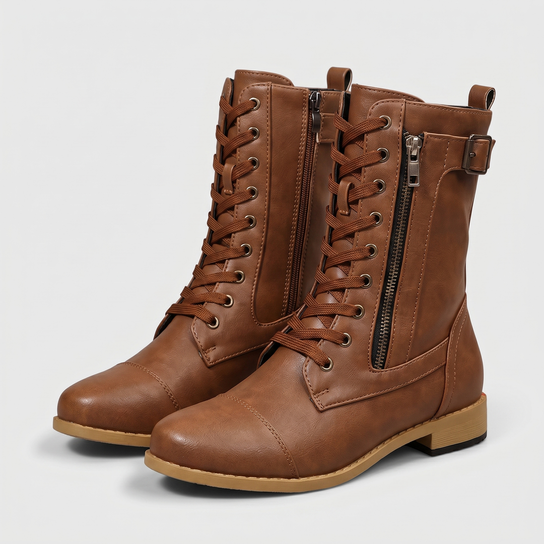 BUTY SKÓRZANE AINSWORTH