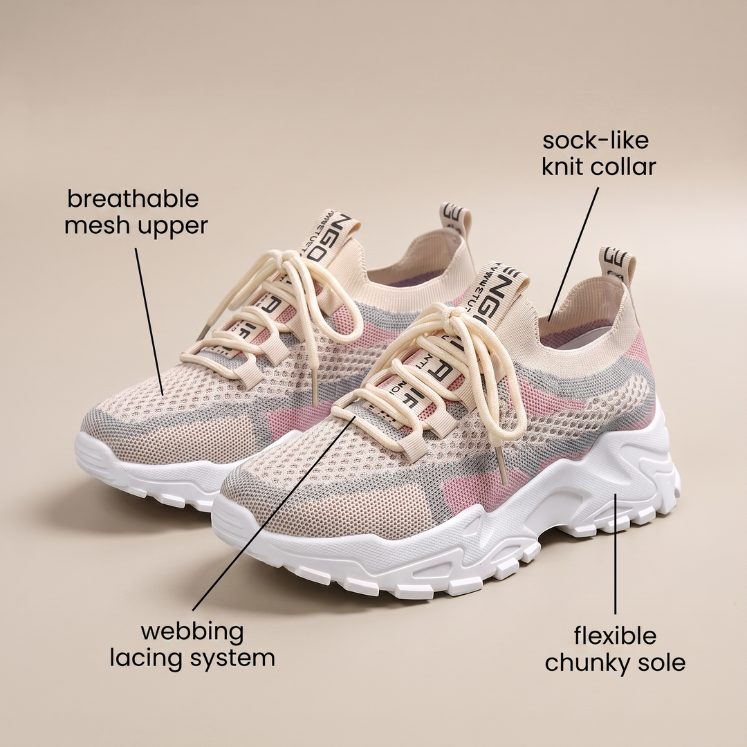 Damskie buty sportowe AIRFLOW COMFORT
