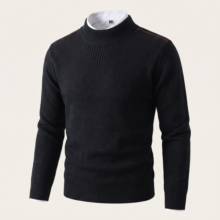 Sweter ARDEN JACQUARD