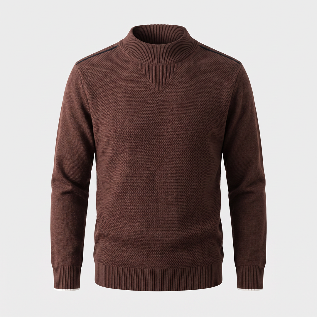 Sweter ARDEN JACQUARD