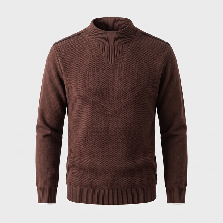 Sweter ARDEN JACQUARD