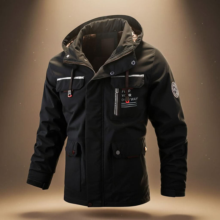 KURTKA FROSTLINE