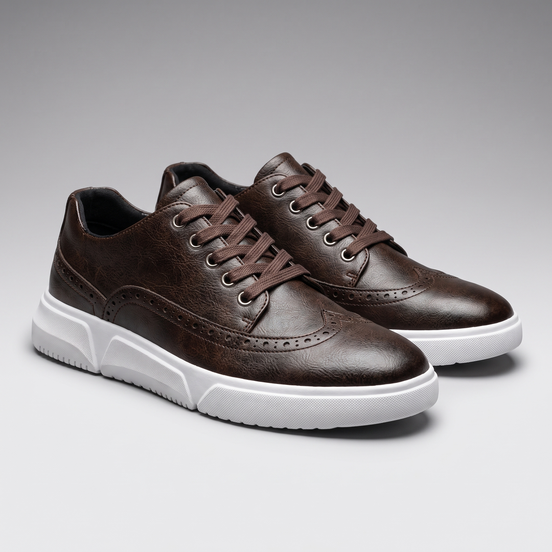 CALDWELL BROGUE Trainers