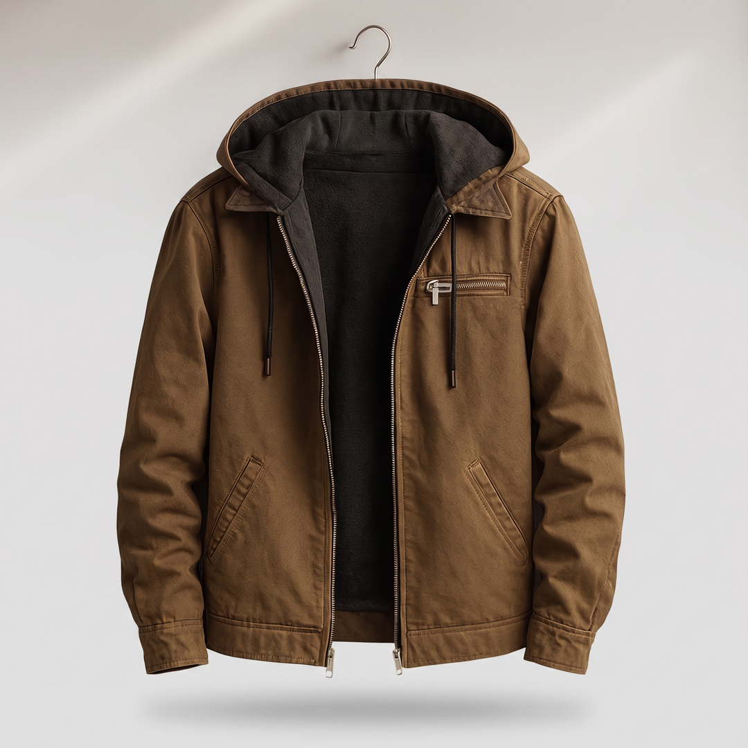 KURTKA Z PODSZEWKĄ CORVIN