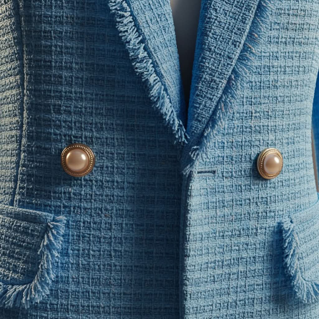 MARYNARKA BOUCLE LUNE