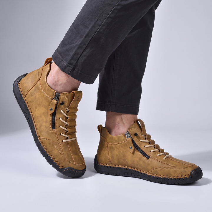 BUTY SKÓRZANE EDWARD SMART