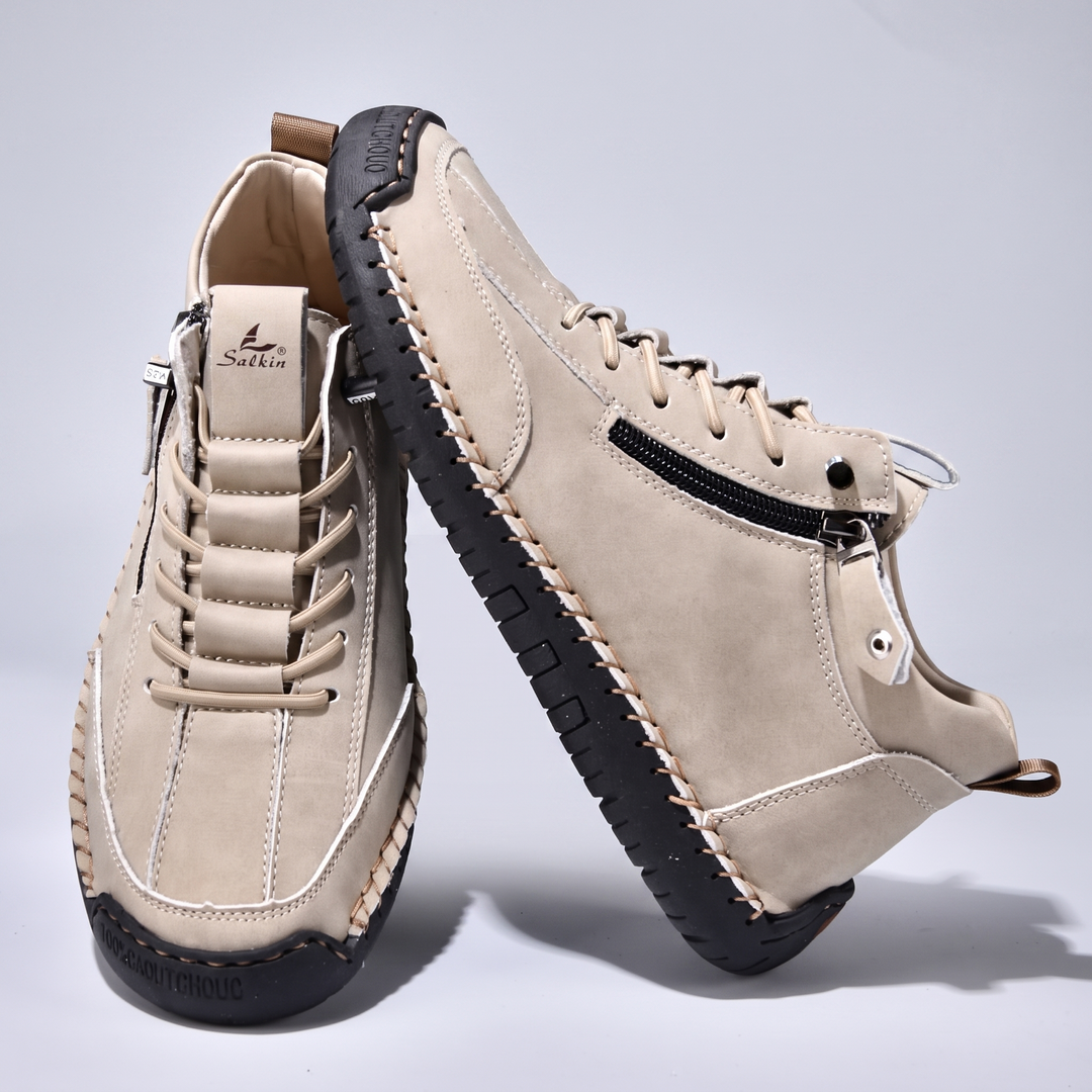 BUTY SKÓRZANE EDWARD SMART