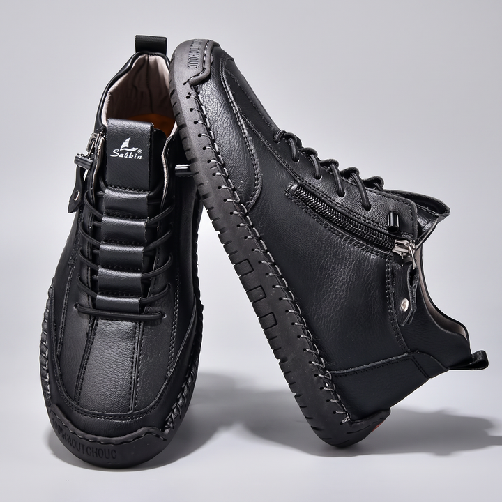 BUTY SKÓRZANE EDWARD SMART