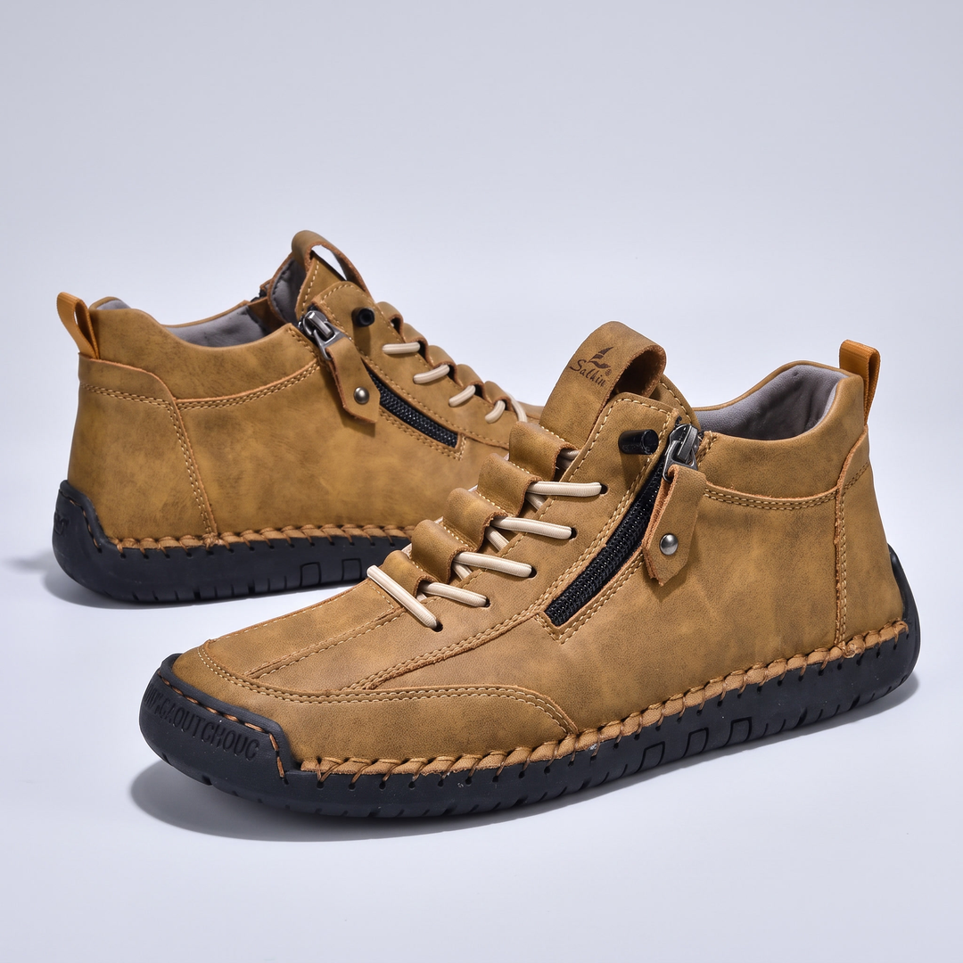 BUTY SKÓRZANE EDWARD SMART