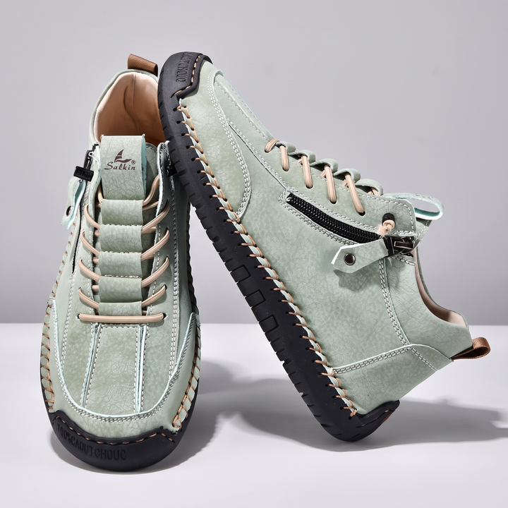 BUTY SKÓRZANE EDWARD SMART
