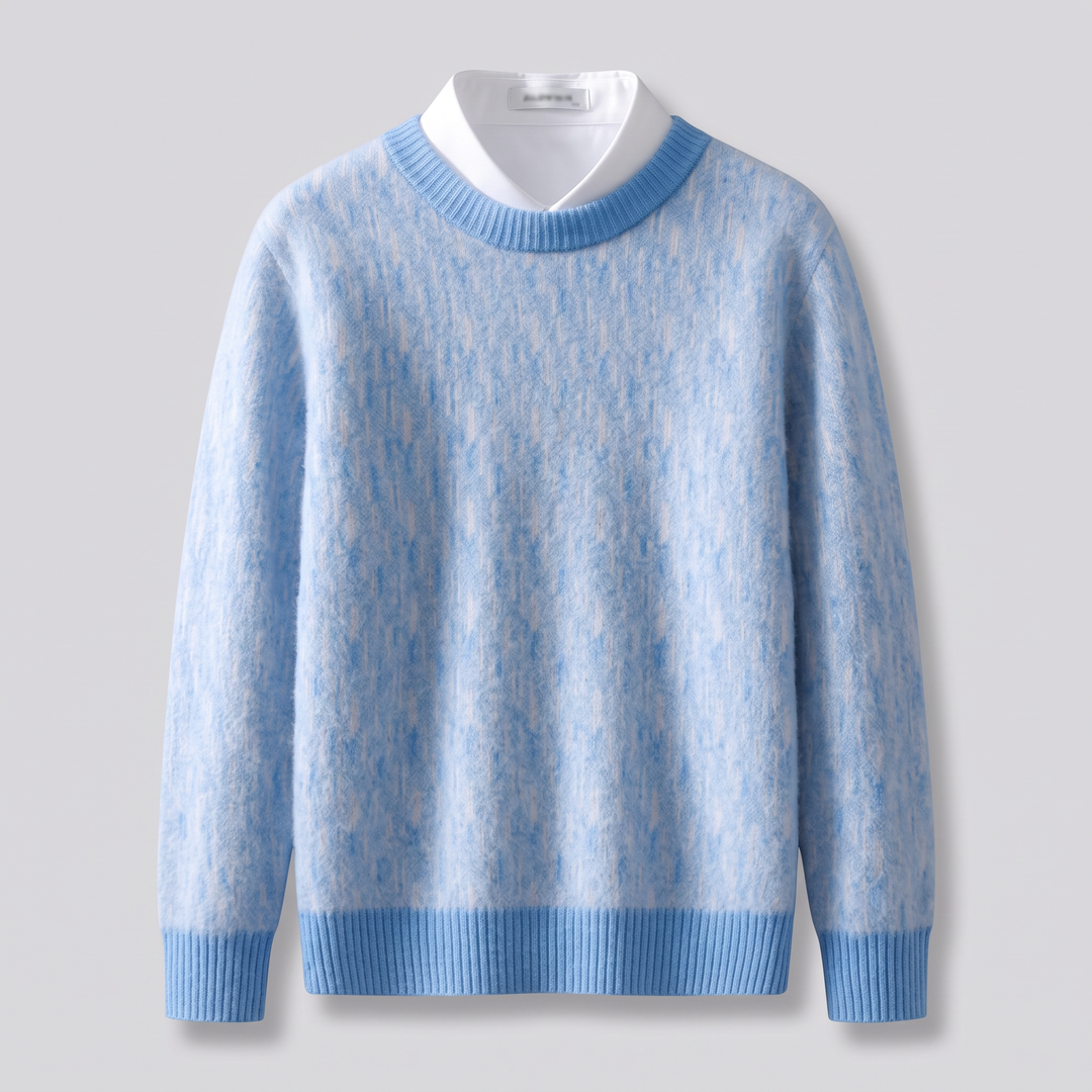 Sweter EMILIO CASHMERE
