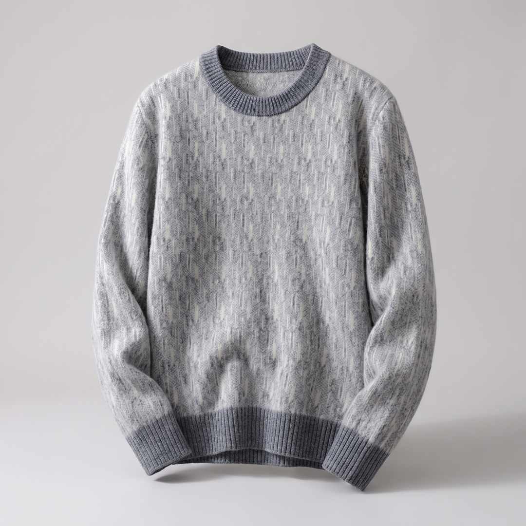 Sweter EMILIO CASHMERE