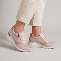 Damskie buty sportowe FLEXI ZIP