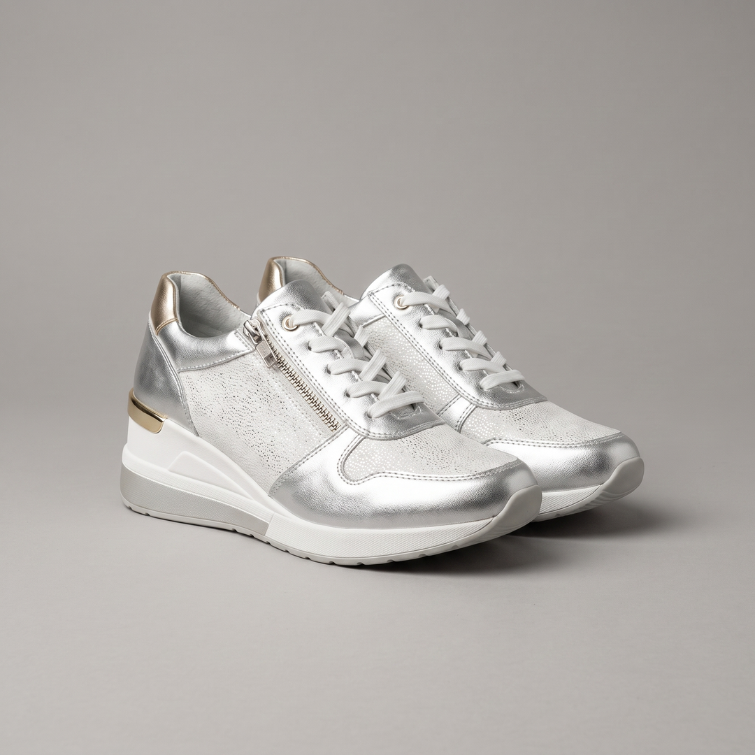 Damskie buty sportowe FLEXI ZIP