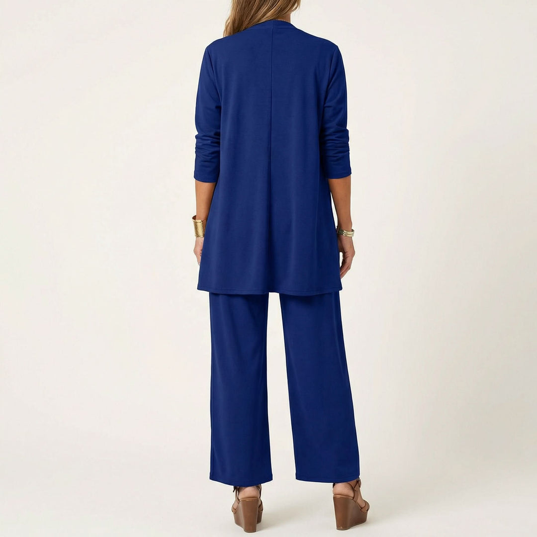 ZARA ELEGANCKI KOMPLET 3-CZĘŚCIOWY