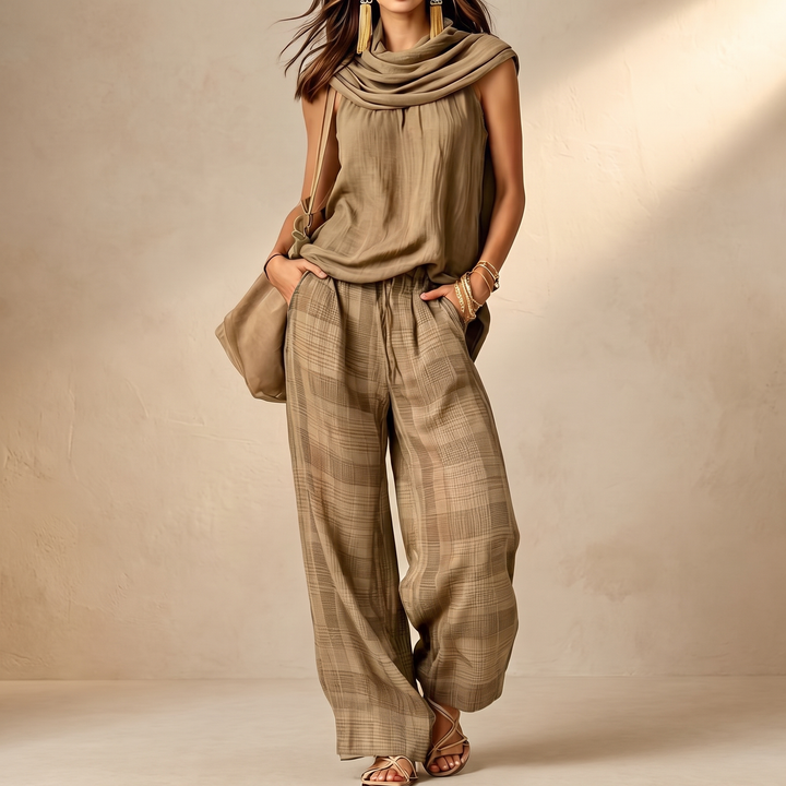 ZESTAW MONTCLAIR REFINED CO-ORD
