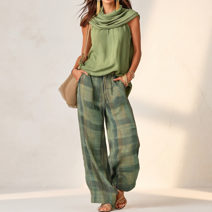 ZESTAW MONTCLAIR REFINED CO-ORD