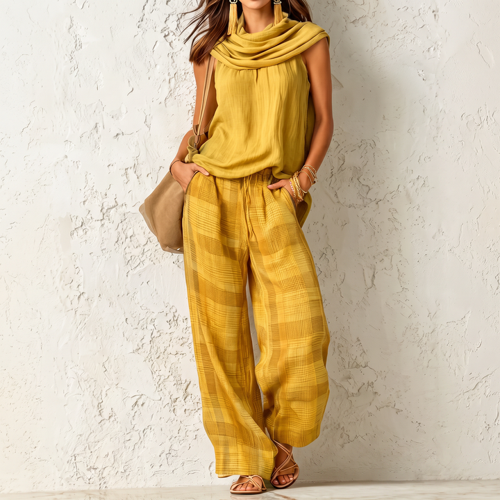 ZESTAW MONTCLAIR REFINED CO-ORD