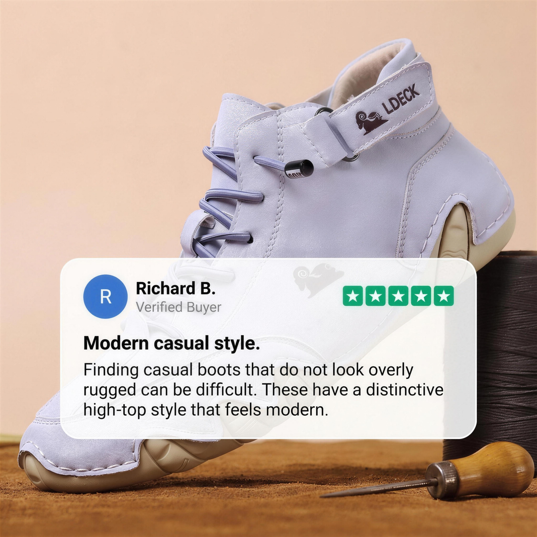BUTY MIEJSKIE IRONVALE