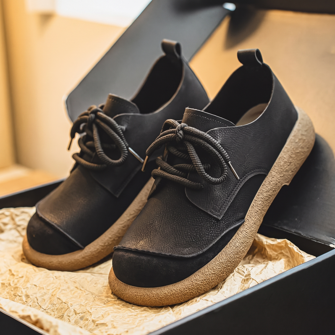 BUTY DO CHODZENIA Z WSPARCIEM ASHBOURNE