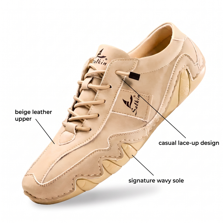 BUTY SPORTOWE SKÓRZANE REDBOURNE