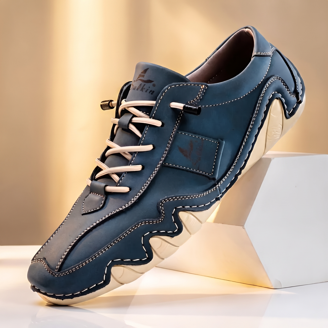BUTY SPORTOWE SKÓRZANE REDBOURNE