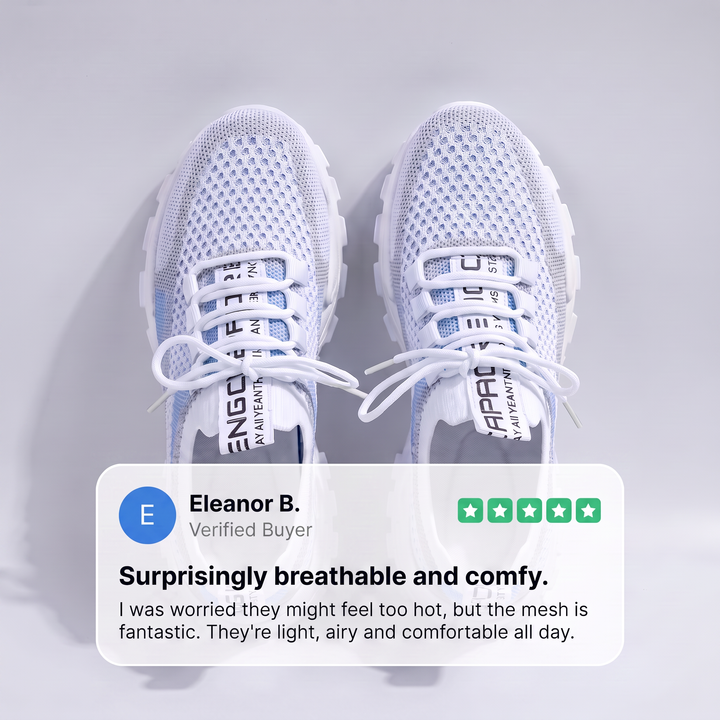 Damskie buty sportowe AIRFLOW COMFORT