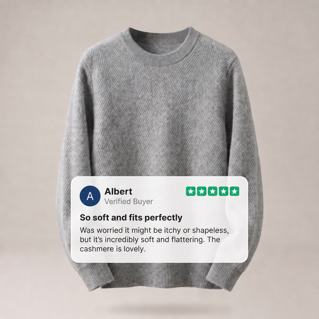 Sweter ROWLEY CASHMERE