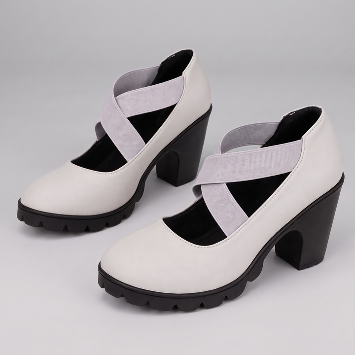 ELEGANCKIE I WYGODNE BUTY NA OBCASIE KLOCKOWYM