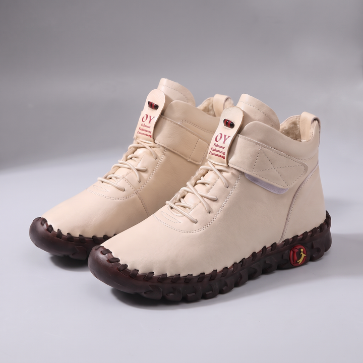 BUTY Z WSPARCIEM ZA KOSTKĘ NA CAŁY DZIEŃ