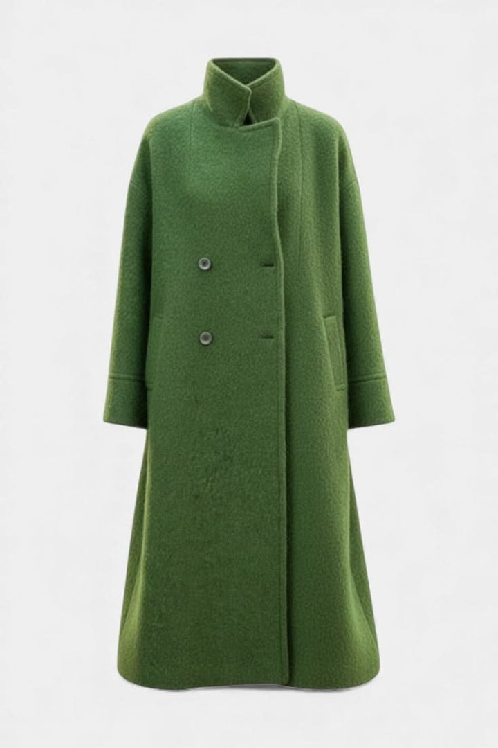 DŁUGI PŁASZCZ AUBREY TAILORED