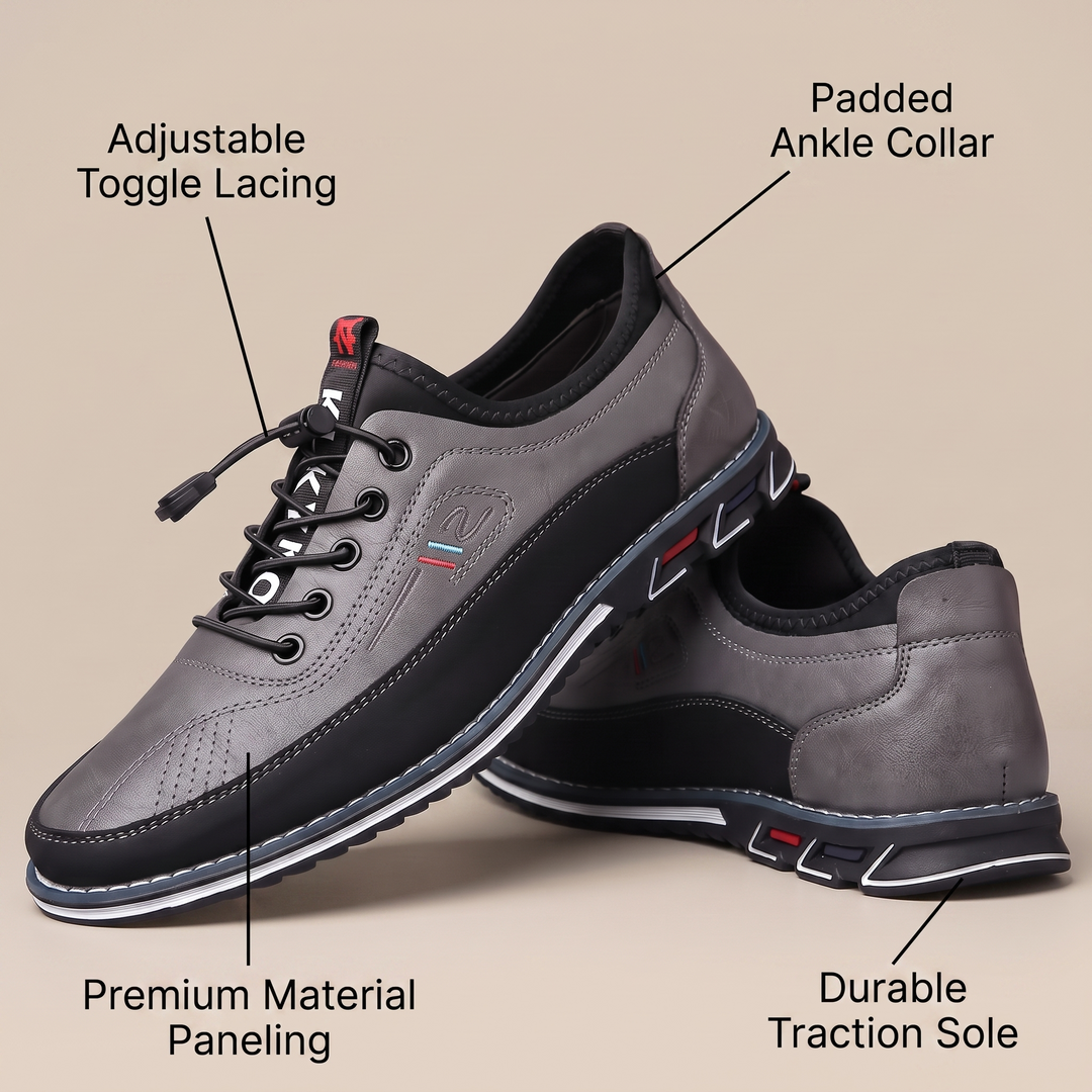 BUTY LENOIR OXFORD