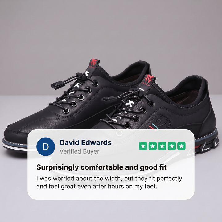 BUTY LENOIR OXFORD