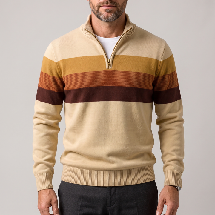 SWETER W PASKI LORVEN