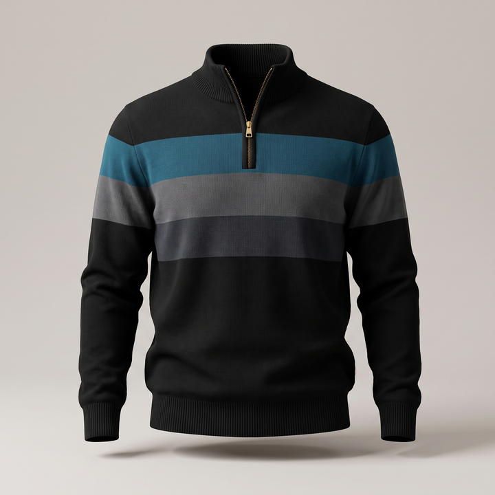 SWETER W PASKI LORVEN
