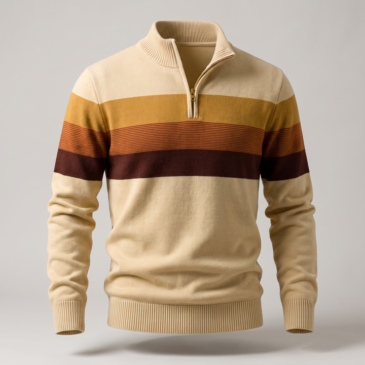 SWETER W PASKI LORVEN
