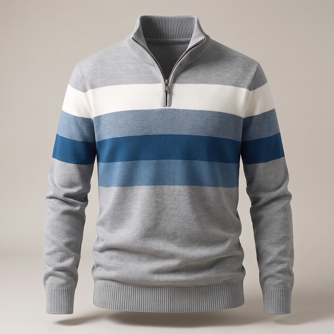 SWETER W PASKI LORVEN