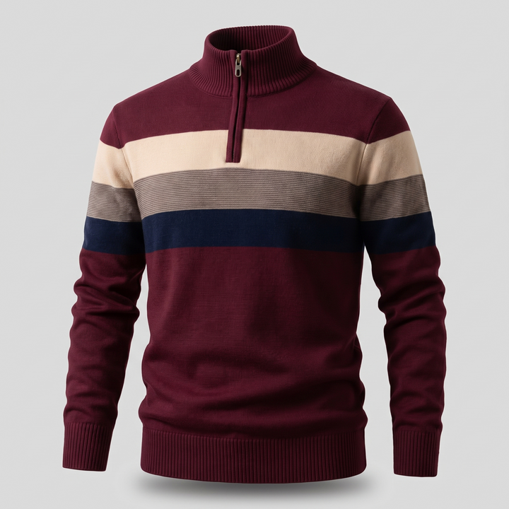 SWETER W PASKI LORVEN