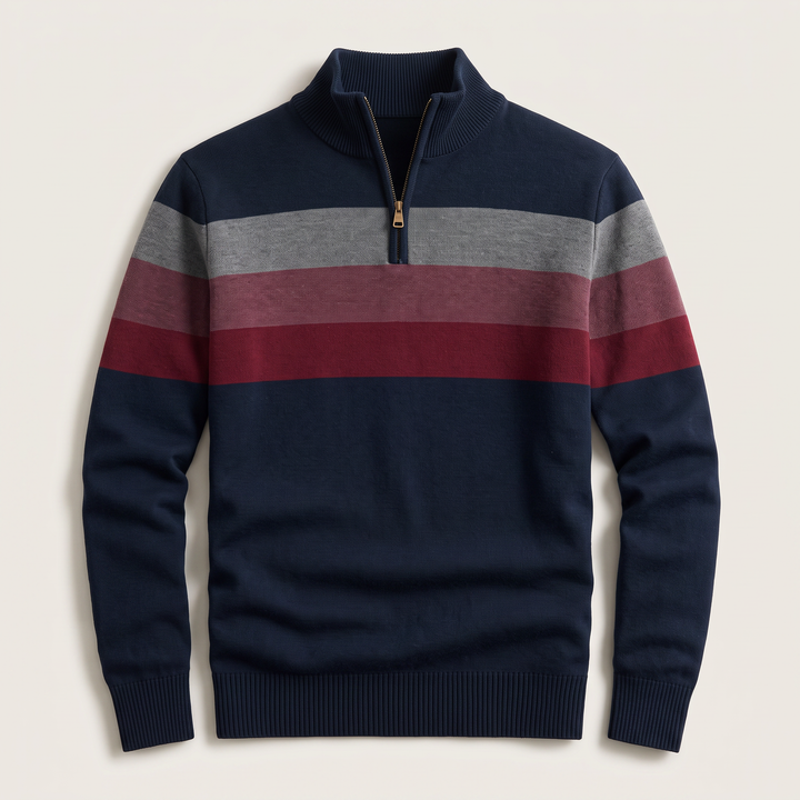 SWETER W PASKI LORVEN