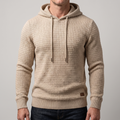 MARCEAU KNIT KIT HOODIE