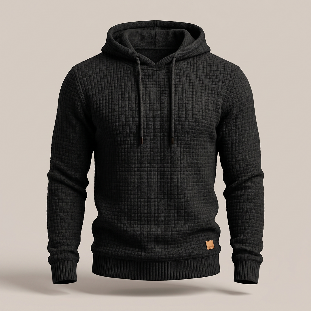 MARCEAU KNIT KIT HOODIE