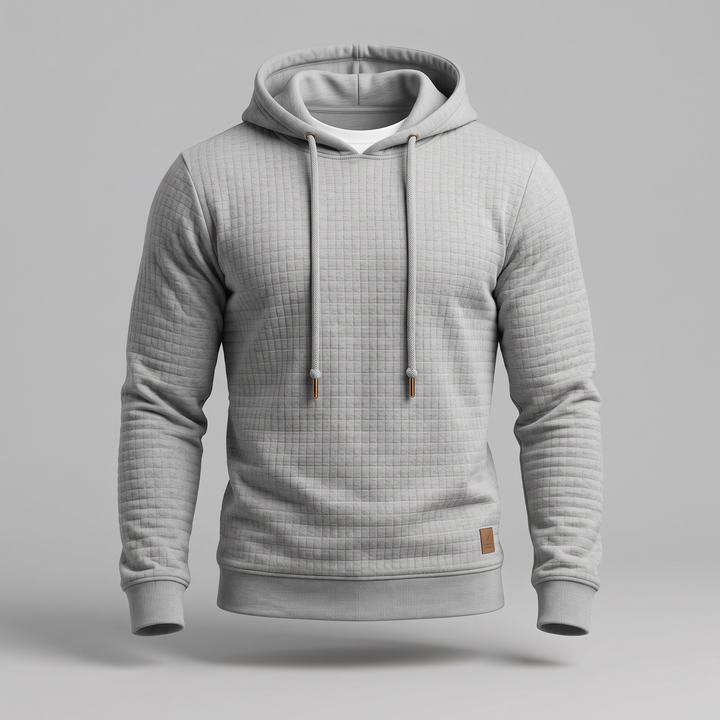 MARCEAU KNIT KIT HOODIE