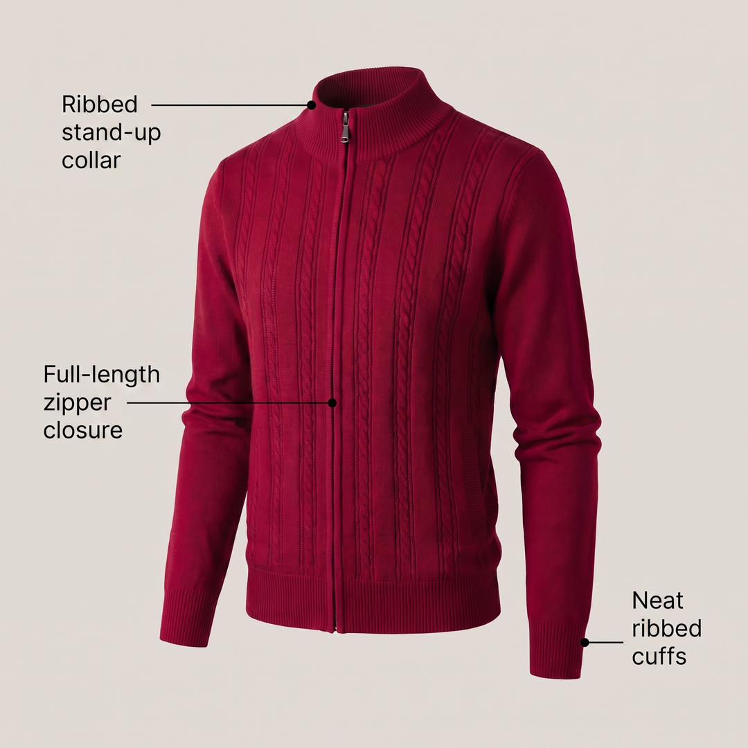 Sweter MARIVELLE CASHMERE