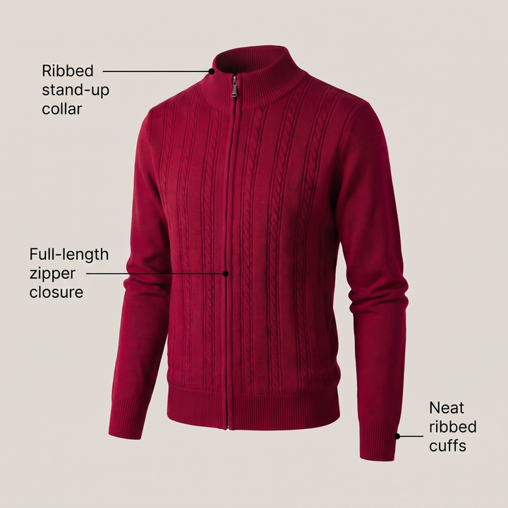 Sweter MARIVELLE CASHMERE