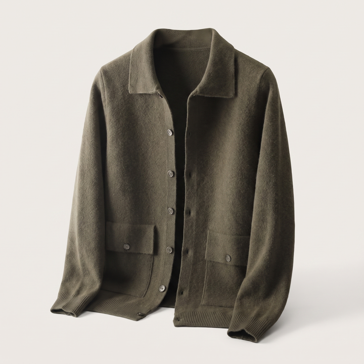 MILANO KASHMIRE CARDIGAN