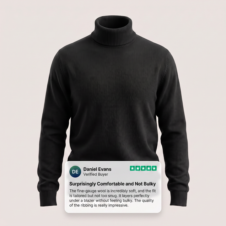 GOLF NORTHPEAK MERINO