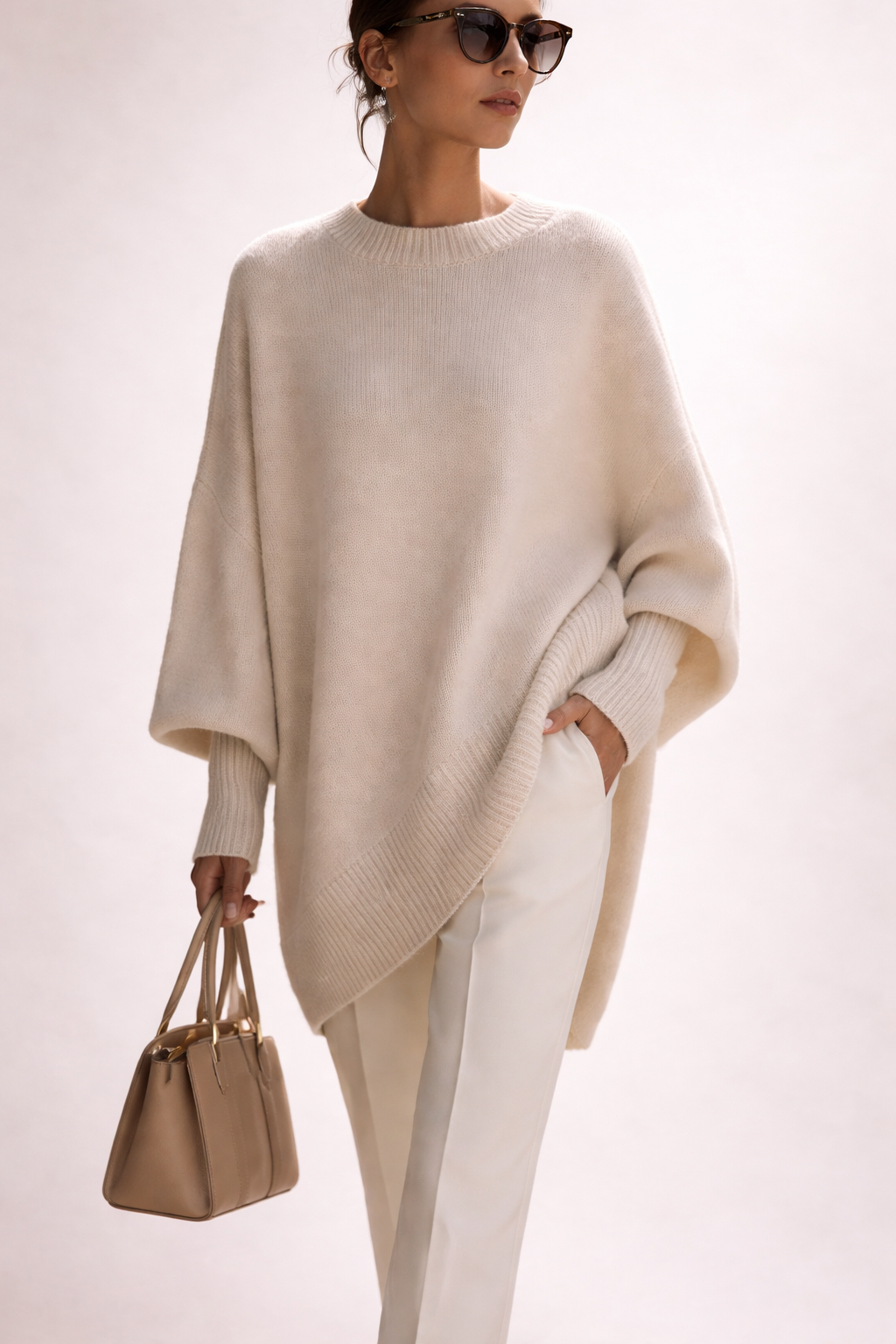 Sweter oversize Clara