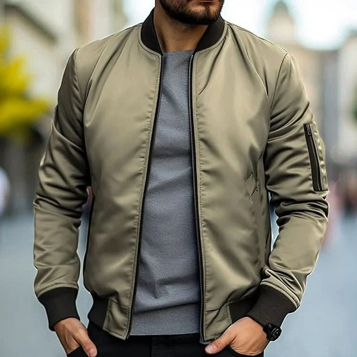 KURTKA BOMBER JACK PREMIUM